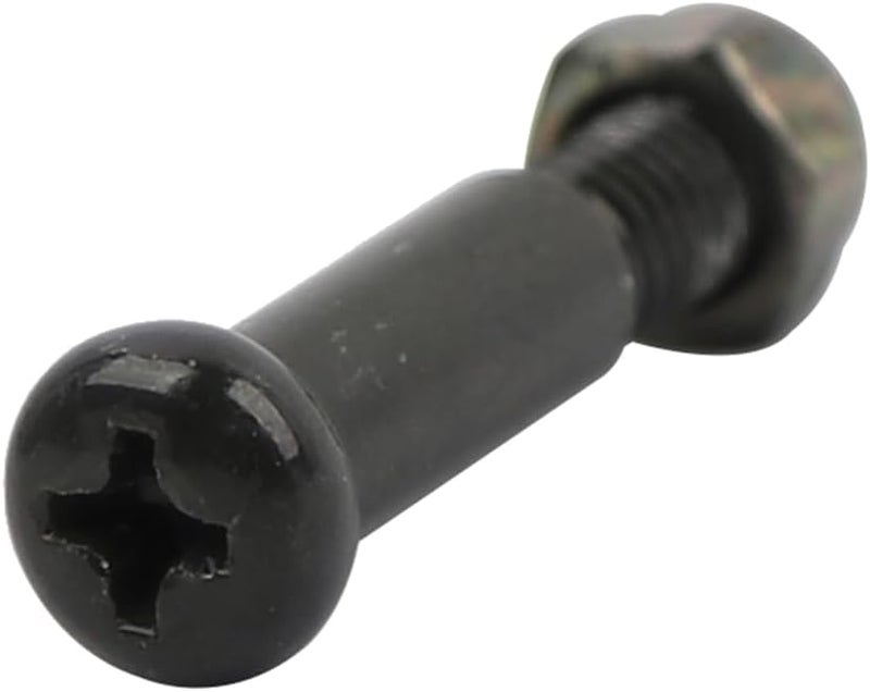 Minho Brake Lever Fastening Bolt with Lock Nut Fit for Most Motorcycle Scooter Mopeds Brake Lever，5Pcs - Image 3